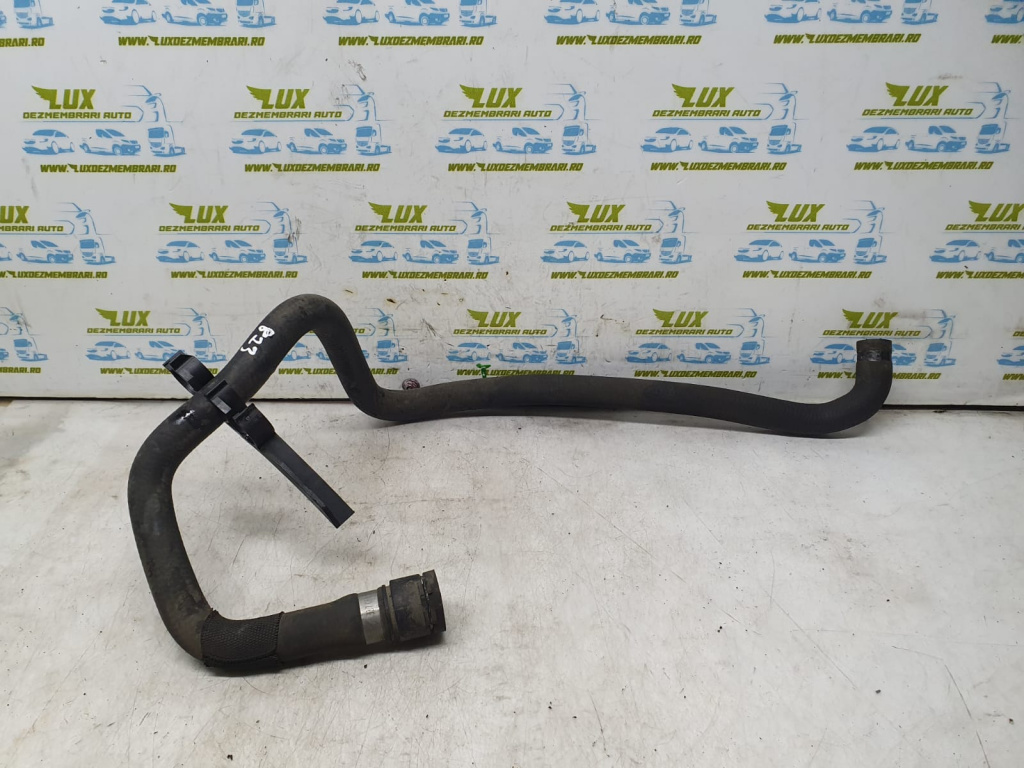 Furtun apa 2.0 d M47D20 BMW Seria 3 E46 [facelift] [2001 - 2006] 2.0 d M47D20 320d