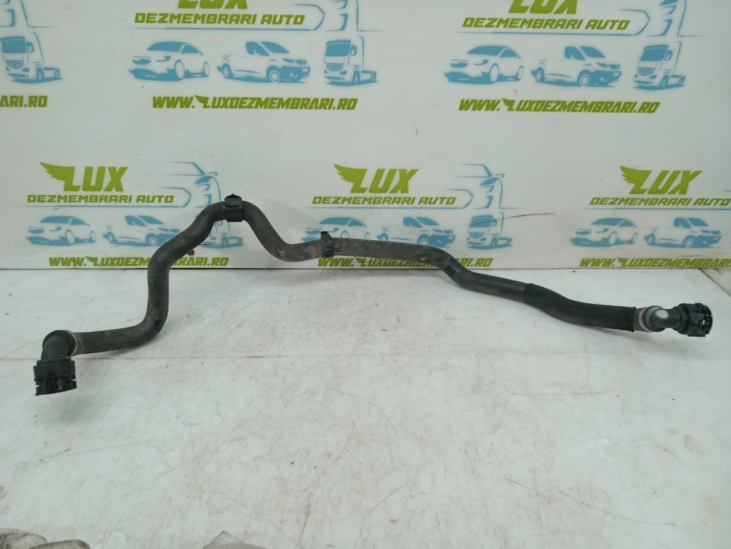 Furtun apa 2.0 d n47d20c BMW Seria 3 E91 [facelift] [2008 - 2013] 2.0 d 184 cp N47D20C xDrive