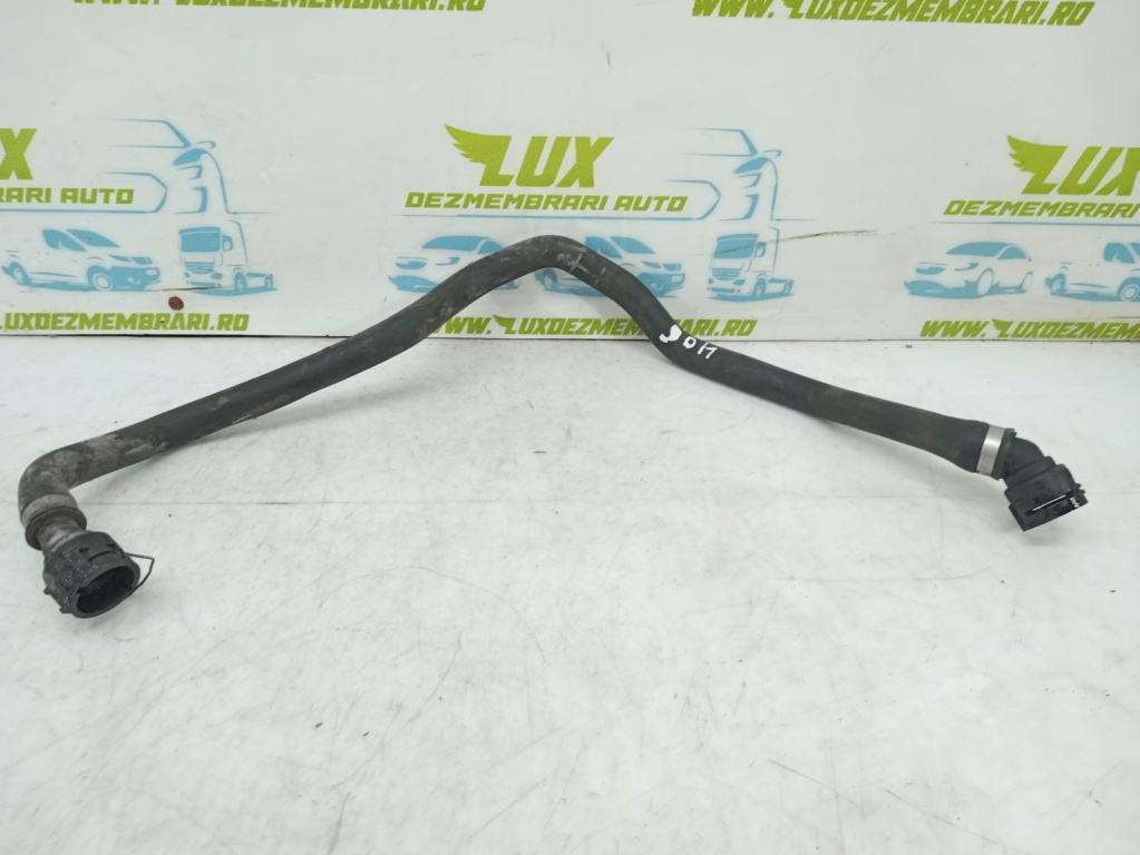 Furtun apa 2.0 d n47d20c BMW Seria 3 E91 [facelift] [2008 - 2013] 2.0 d 184 cp N47D20C xDrive