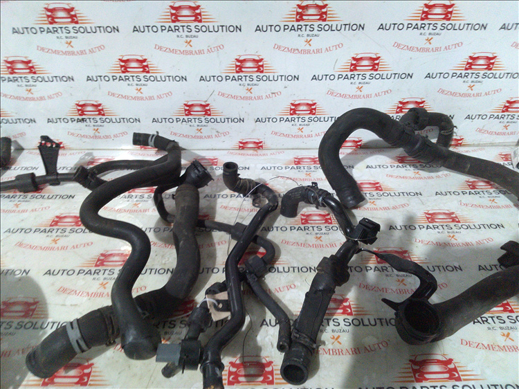 Furtun apa 2.0 D VOLKSWAGEN TIGUAN an fabr.2011