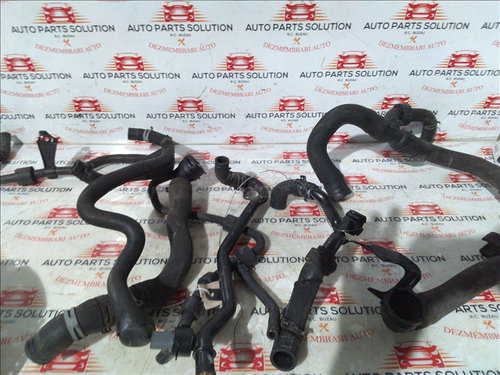 Furtun apa 2.0 D VOLKSWAGEN TIGUAN an fabr.2011