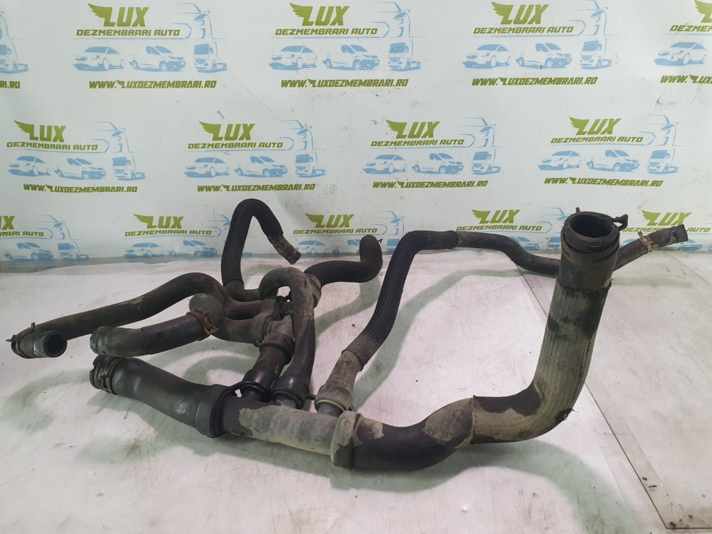 Furtun apa 2.0 dci m9r740 Renault Laguna 2 [facelift] [2005 - 2007] 2.0 dci M9R740