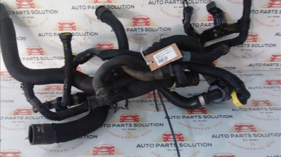 Furtun apa 2.0 HDI (6 bucati) PEUGEOT 508 2013