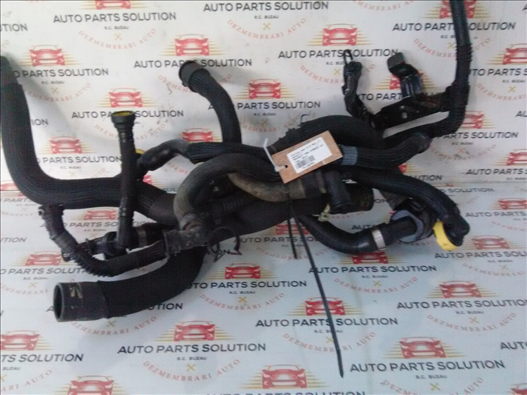 Furtun apa 2.0 HDI (6 bucati) PEUGEOT 508 HYBRID an fabr.2013