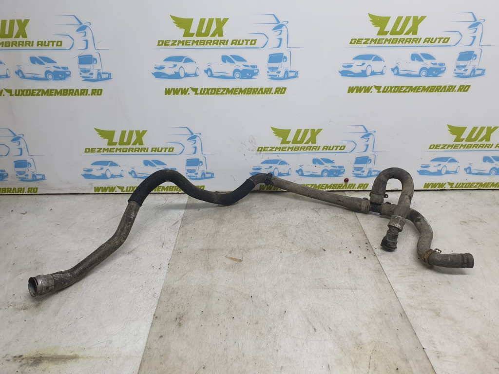 Furtun apa 2.0 hdi hybrid RHC RH02 Peugeot 508 [2010 - 2014] 2.0 hdi + hybrid RHC RH02
