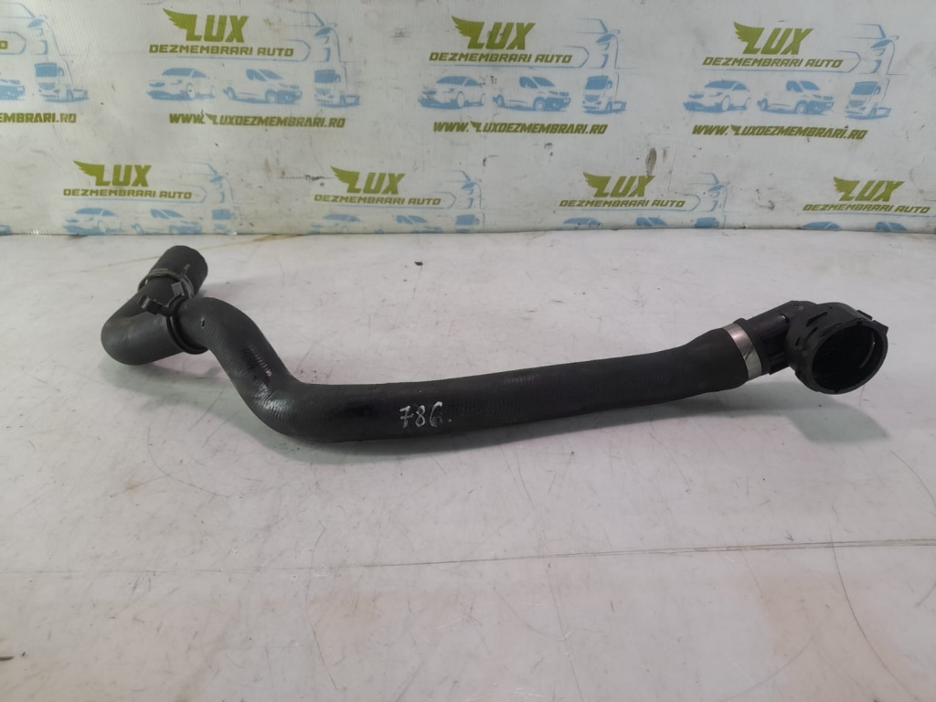 Furtun apa 2.0 tdci TYDA Ford Focus 3 [2011 - 2015] 2.0 tdci TYDA