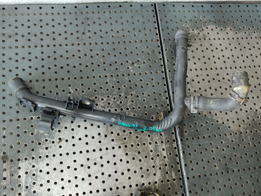 Furtun apa 2.0 tdi cff vw passat b7 audi