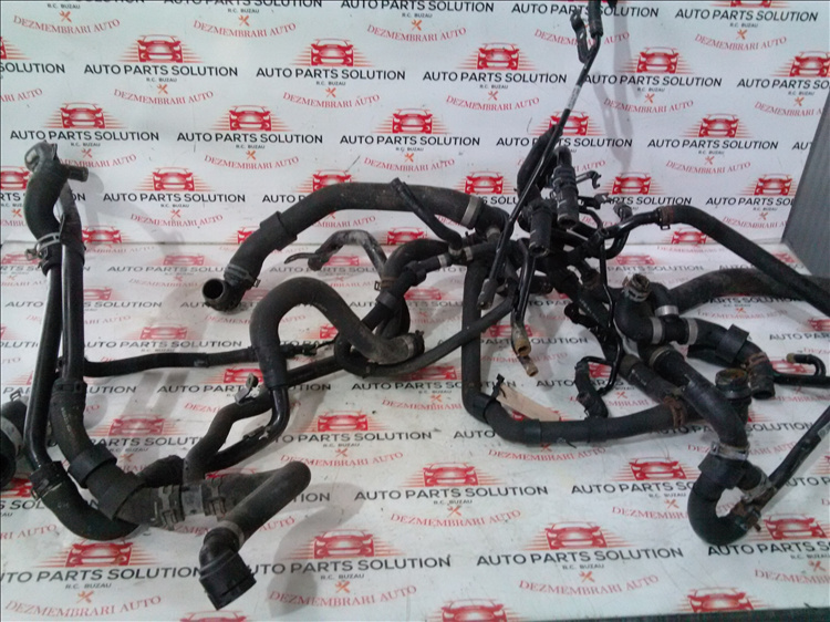 Furtun apa 2.0 TDI SKODA OCTAVIA 3 an fa