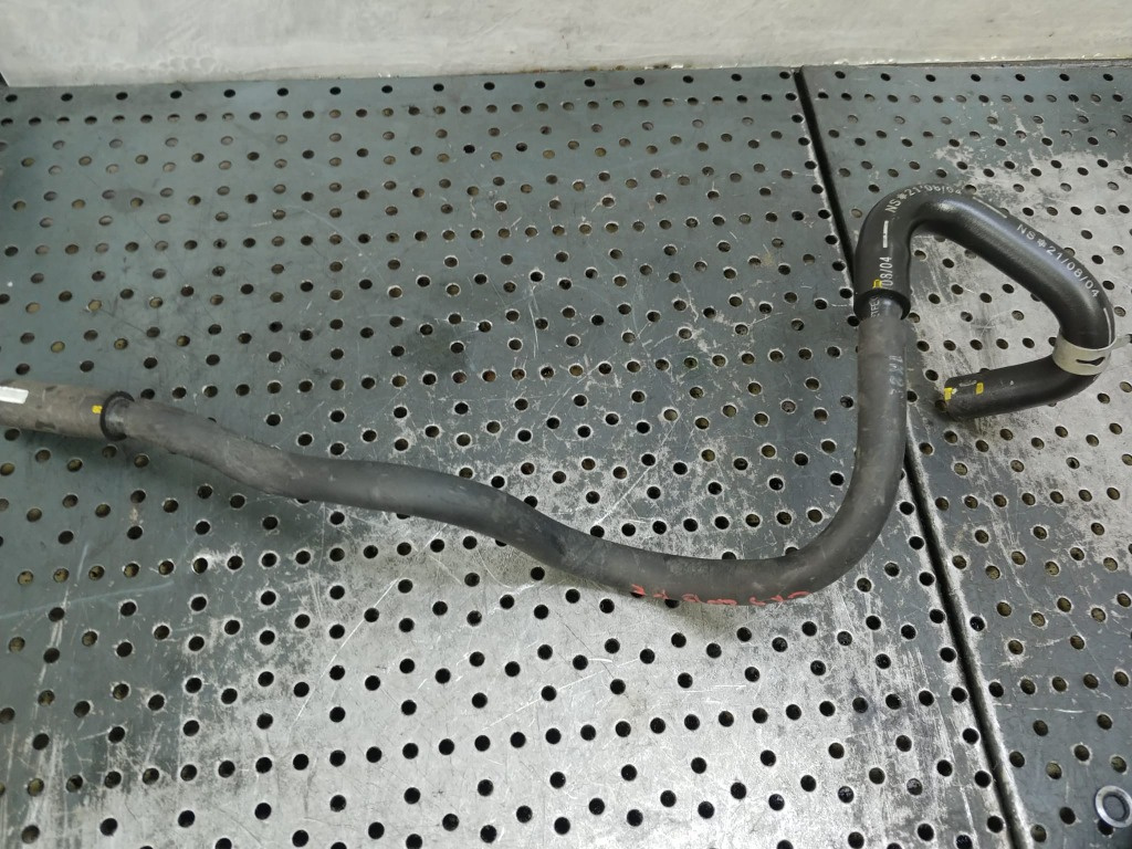 Furtun apa 2.0b pe skyactiv mazda cx-3 2021