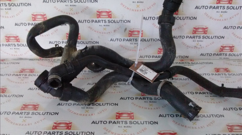 Furtun apa 2.2 TDCI (3 bucati) FORD MONDEO 3 2000-2007