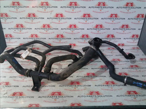 Furtun apa 2.2D CITROEN JUMPER an fabr. 2009
