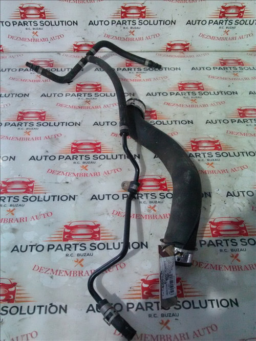 Furtun apa 2.2d MERCEDES-BENZ C CLASS an fabr. 2010