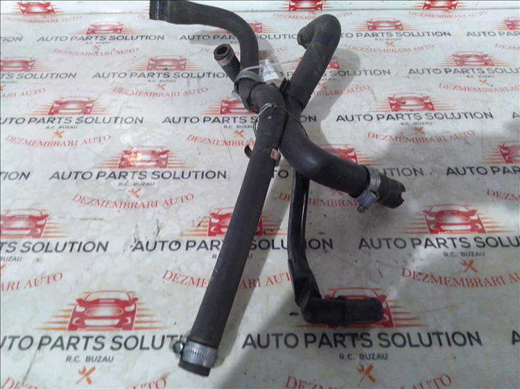 Furtun apa 2.3D IVECO DAILY an fabr. 2009