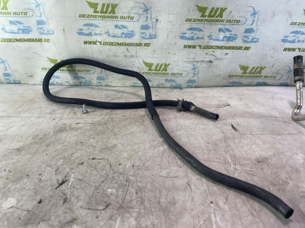 Furtun apa 2.5 dci YD25DDti Nissan Pathfinder R51 [2004 - 2010] 2.5 dci YD25DDti