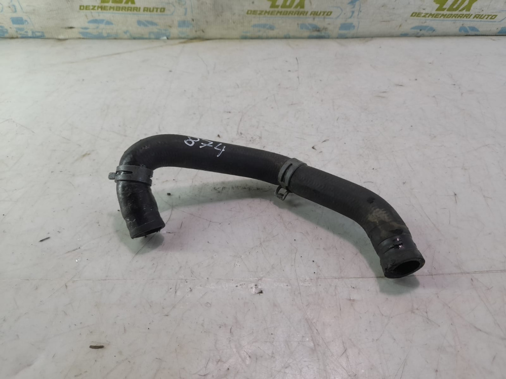 Furtun apa 2.5 tdi BAC Volkswagen VW Touareg generatia 1 7L [2002 - 2007] 2.5 tdi BAC