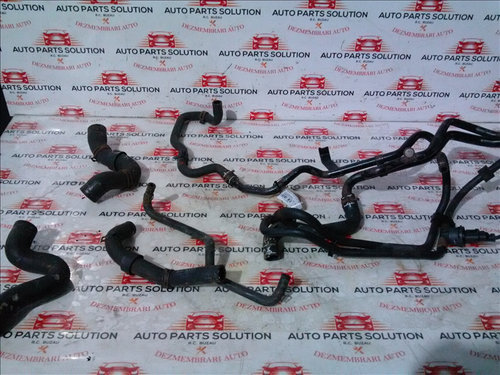Furtun apa 2.5 TDI VOLKSWAGEN TRANSPORTER T5 an fabr. 2009