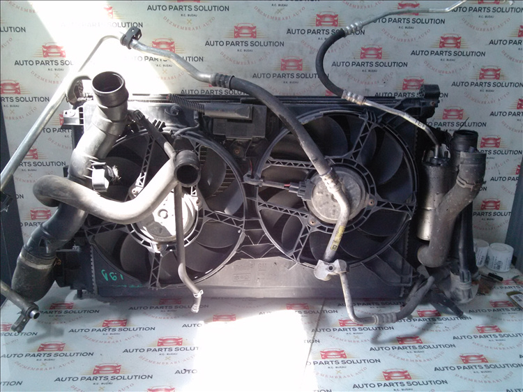 Furtun apa (2 buc) OPEL VECTRA C 1.9 an fabr. 2003