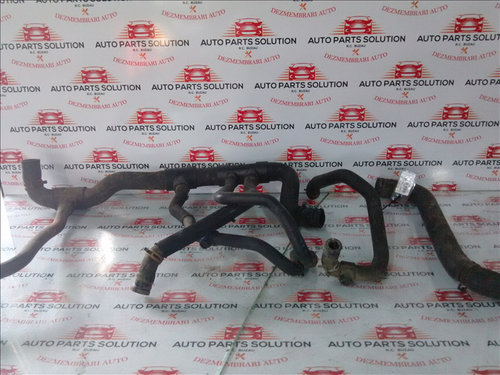 Furtun apa ( 2 buc ) RENAULT TRAFIC 1.9 DCI an fabr. 2003