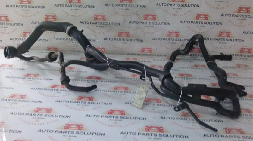 Furtun apa (2 buc) VOLKSWAGEN PASSAT B7 2010-2014