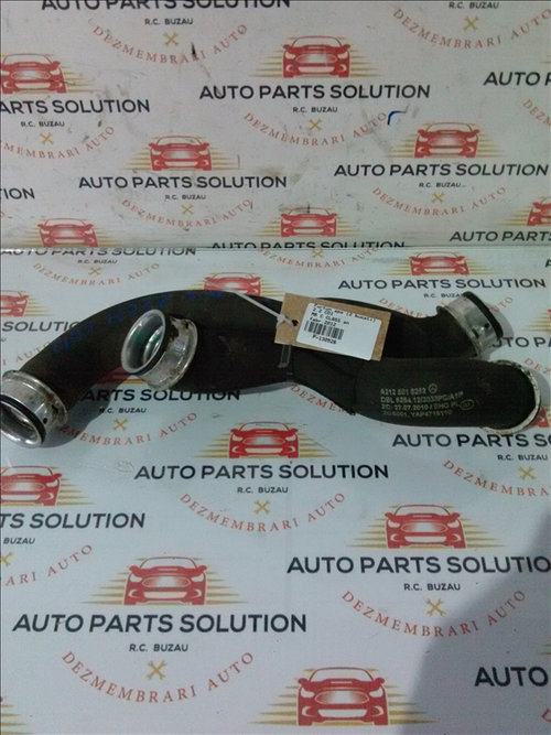 Furtun apa (2 bucati) 2.2 CDI MB C CLASS an fabr.2012