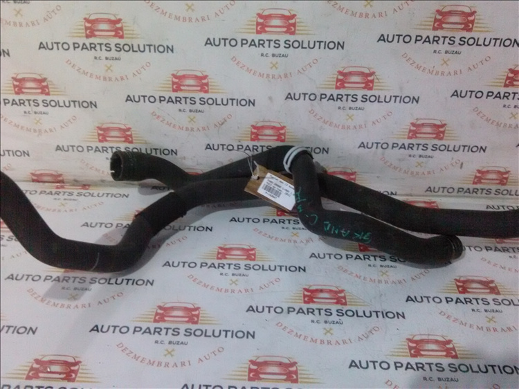 Furtun apa (2 bucati) FORD GRAND C-MAX 1.6 TDCI an fabr. 2011