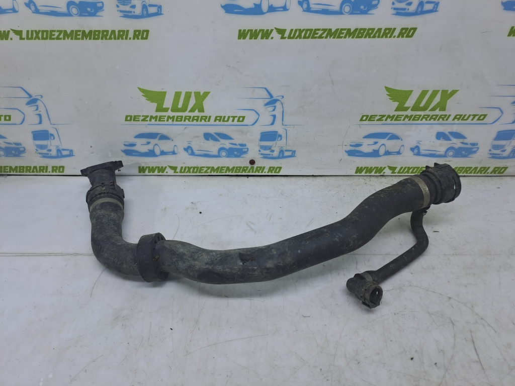 Furtun apa 2249848 2.0 D BMW Seria 5 E60/E61 [facelift] [2007 - 2010]