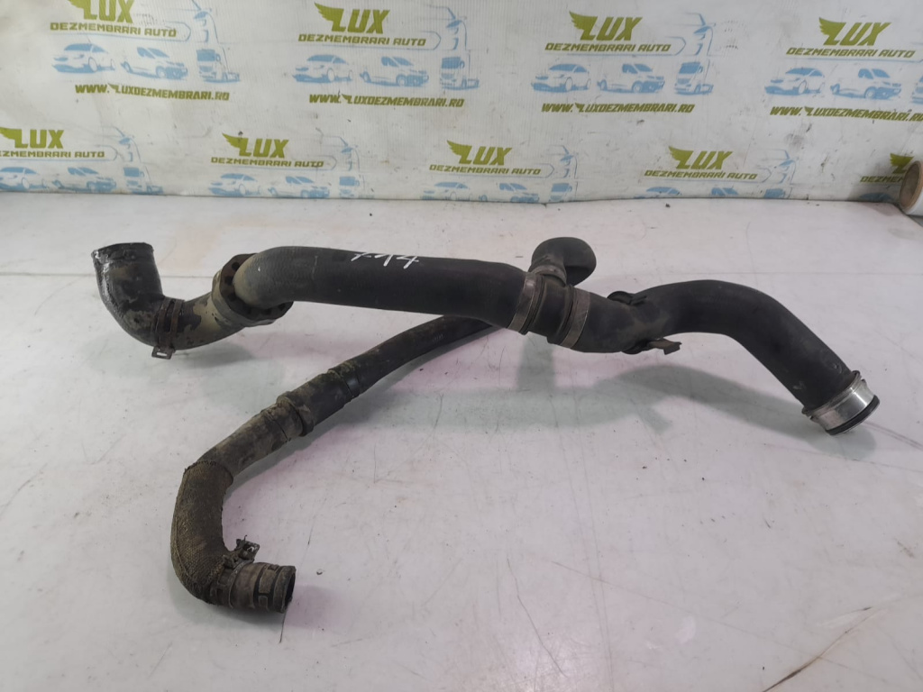 Furtun apa 3.0 cdi om642.950 Mercedes-Benz R-Class W251 [2005 - 2010] 3.0 cdi om642.950