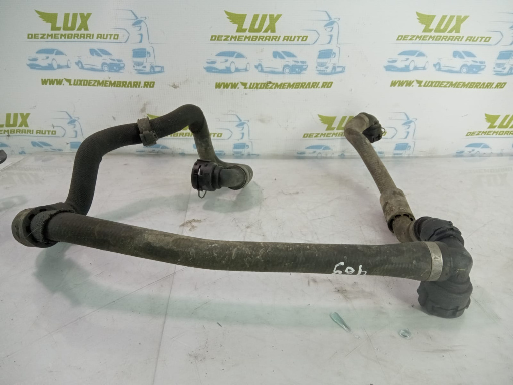 Furtun apa 3.0 d n57d30c BMW X6 F16 [2014 - 2020] M50D 3.0 D N57D30C