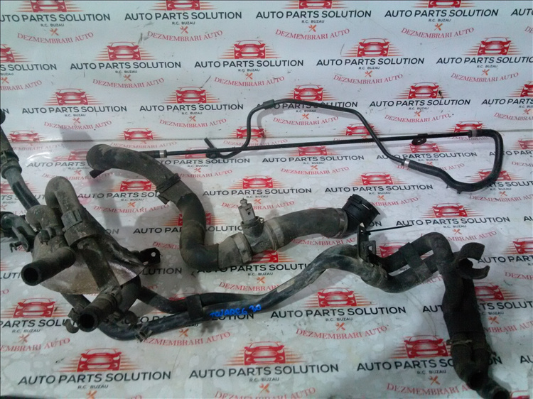 Furtun apa 3.0 d VOLKSWAGEN TOUAREG an fabr. 2013
