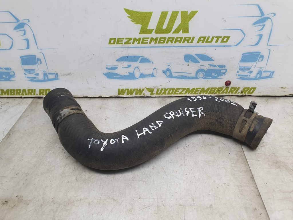 Furtun apa 3.0 td Toyota Land Cruiser J100 [1998 - 2002]