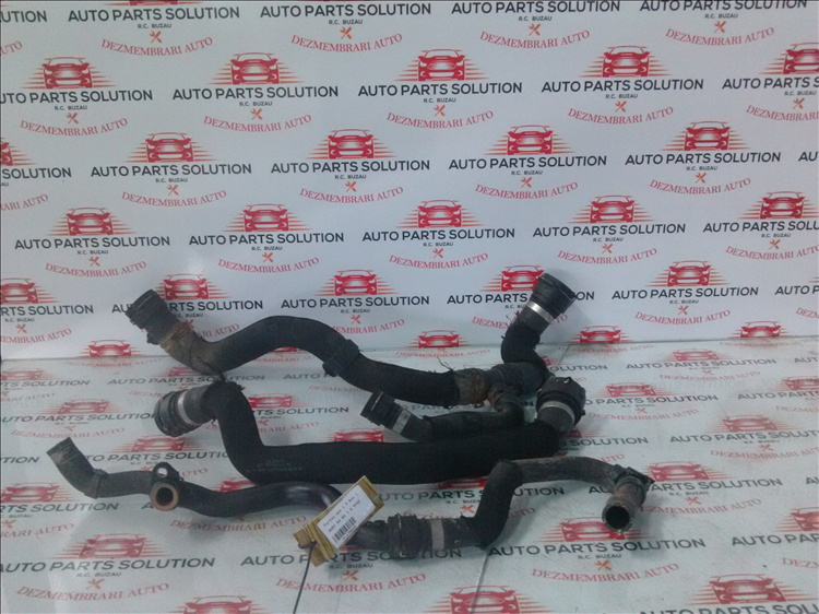 Furtun apa ( 3 buc ) AUDI A4 B8 1.8 TFSI