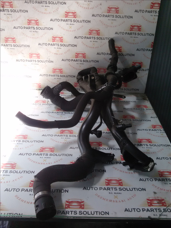 Furtun apa (4 buc) AUDI A4 2.0 TDI an fabr. 2011