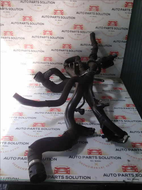 Furtun apa (4 buc) AUDI A4 2.0 TDI an fabr. 2011