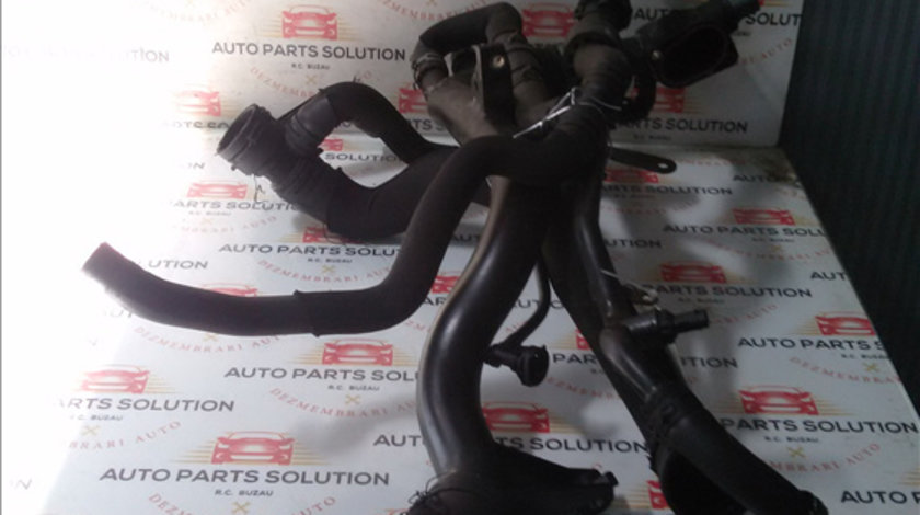 Furtun apa (4 buc) AUDI A4 2008-2011 (B8)