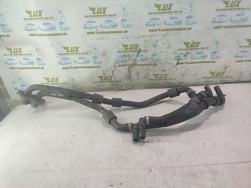 Furtun apa 4m1819350 3.0 tdi DHX hybrid Audi Q7 4M [2015 - 2020] 3.0 tdi DHX hybrid