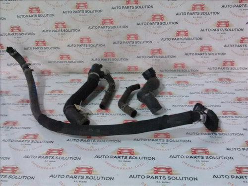 Furtun apa (5 buc) AUDI A7 3.0 D an fabr. 2011