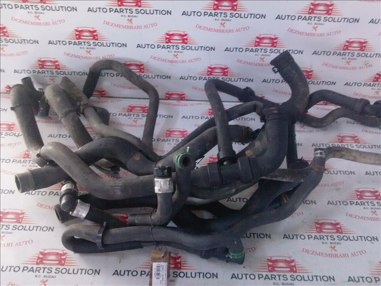 Furtun apa ( 5 buc ) RENAULT MEGANE 3 1.5 DCI an fabr. 2013