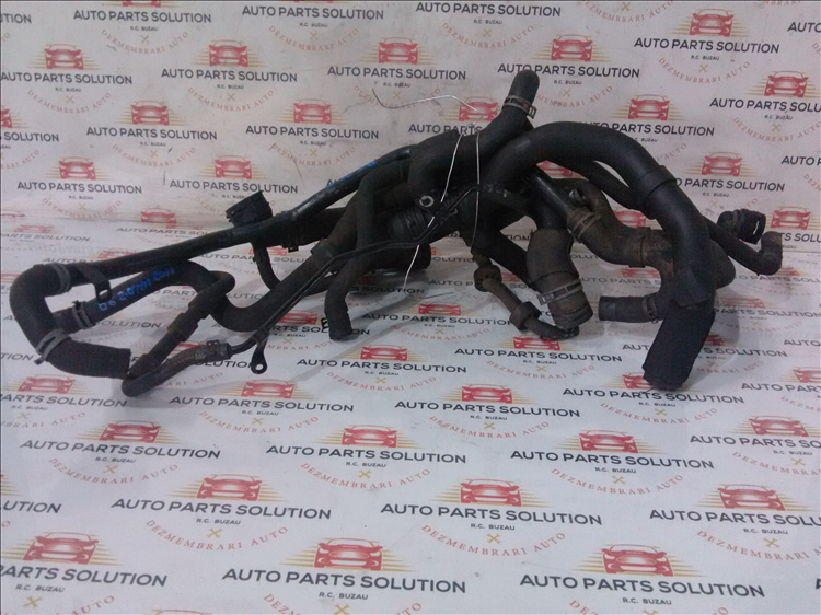 Furtun apa (5 buc) VW PASSAT B6 2.0 TDI an fabr. 2010