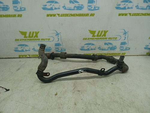 Furtun apa 5n0121065 Skoda Superb 2 [2008 - 2013]