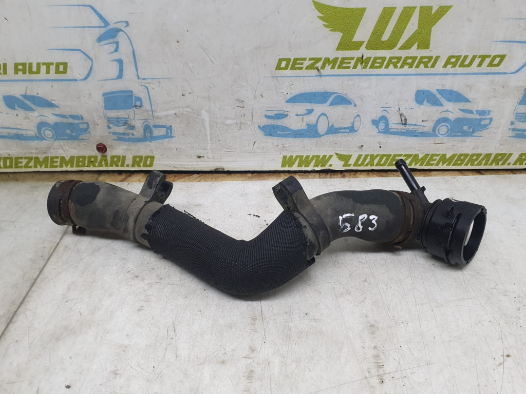 Furtun apa 6q0122101be Seat Ibiza 3 6L [2002 - 2006]