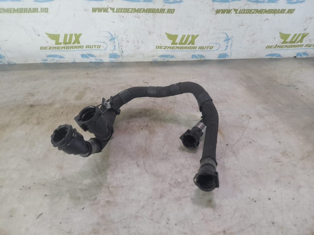 Furtun apa 7578490 3.0 d Hybrid B57D30B LCI BMW Seria 7 G11/G12 [facelift] [2019 - 2020] 3.0 d Hybrid B57D30B LCI