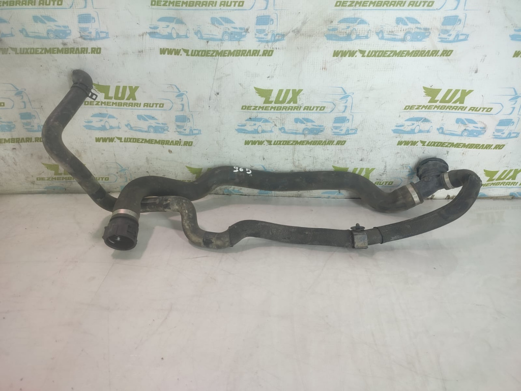 Furtun apa 7617363 2.0 d B47C20A BMW Seria 2 Grand Tourer F44 [2015 - 2018] 2.0 d B47C20A