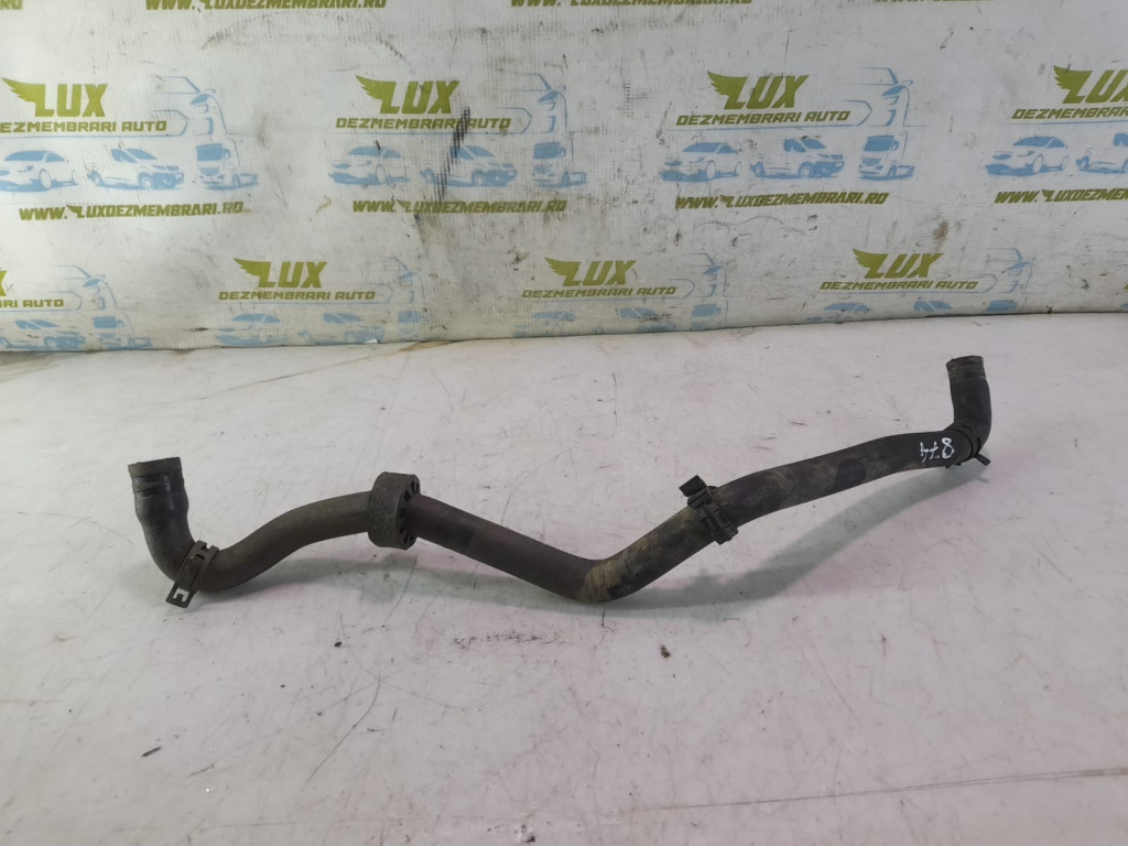 Furtun apa 7L6121058 2.5 tdi BAC Volkswagen VW Touareg generatia 1 7L [2002 - 2007] 2.5 tdi BAC