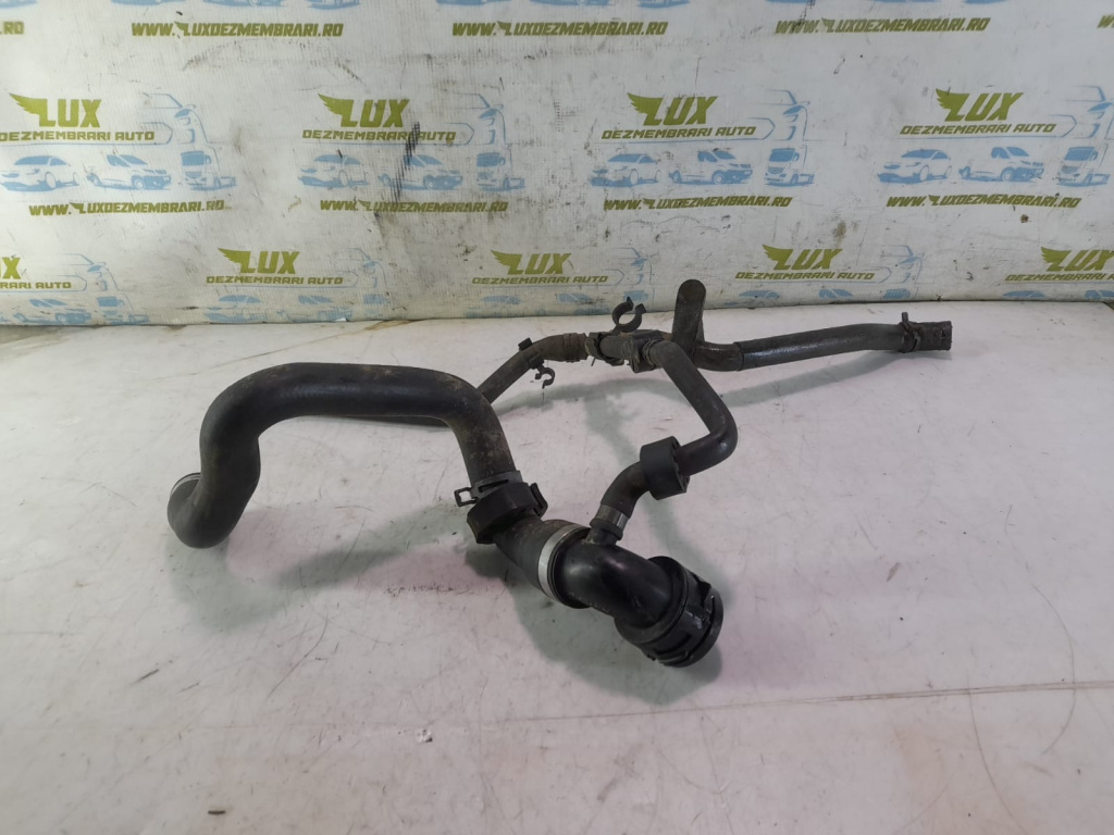 Furtun apa 7L6122291F 2.5 tdi BAC Volkswagen VW Touareg generatia 1 7L [2002 - 2007] 2.5 tdi BAC