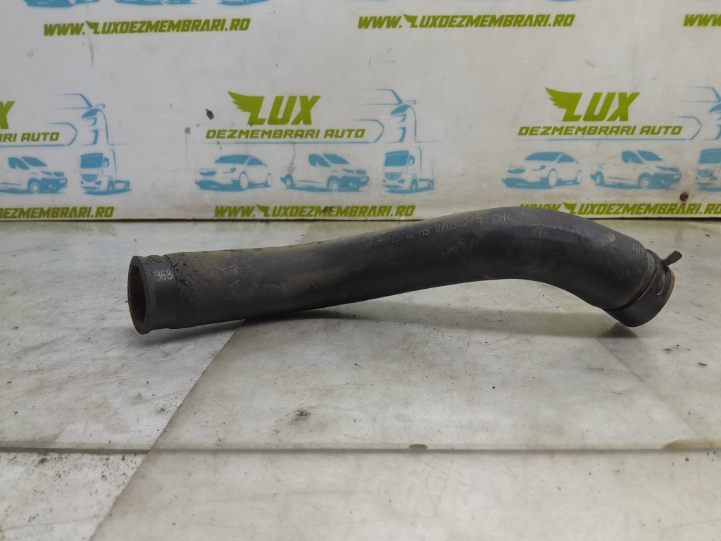 Furtun apa 96838146 2.0 D Z20S Chevrolet Captiva [2006 - 2011]