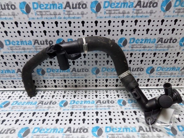 Furtun apa 9684589080, Ford C-Max 2, 1.6 tdci