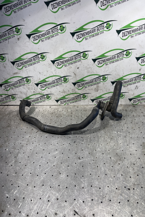 Furtun apa A 2048307496 Mercedes-Benz E-Class W212 [2009 - 2013] Sedan