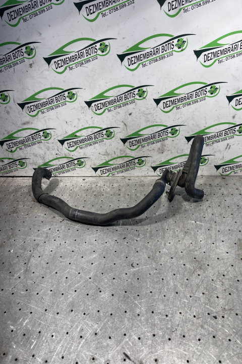 Furtun apa A 2048307496 Mercedes-Benz E-Class W212 [2009 - 2013] Sedan