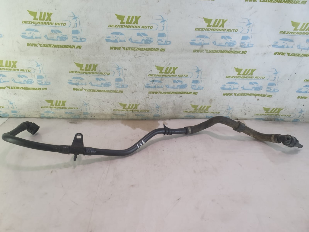 Furtun apa a2055011891 2.2 cdi om651921 Mercedes-Benz C-Class W205/S205/C205 [2014 - 2018] 2.2 cdi om651921
