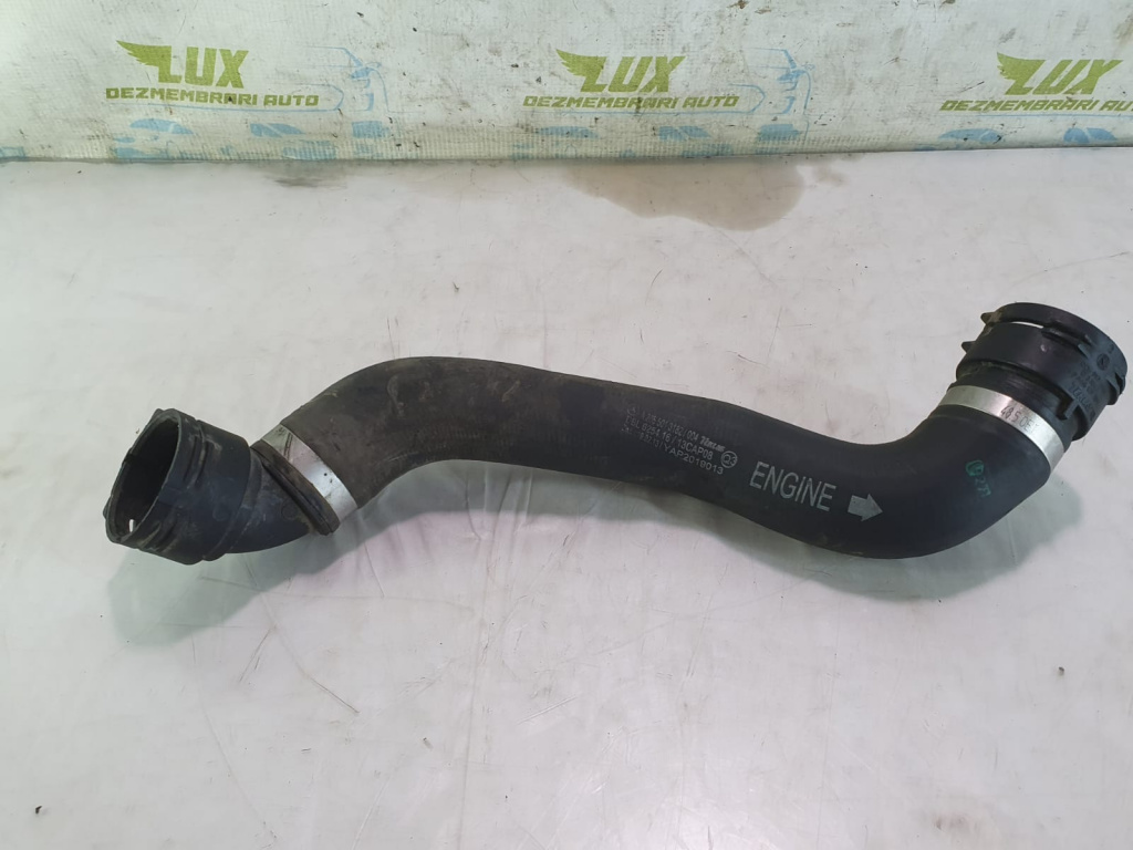 Furtun apa a2055013182 2.2 cdi om651921 Mercedes-Benz C-Class W205/S205/C205 [2014 - 2018] 2.2 cdi om651921